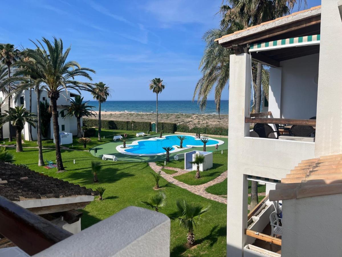 Residencial Club Deltamar Solo Familias Serviplaya Playa De Xeraco Exterior photo