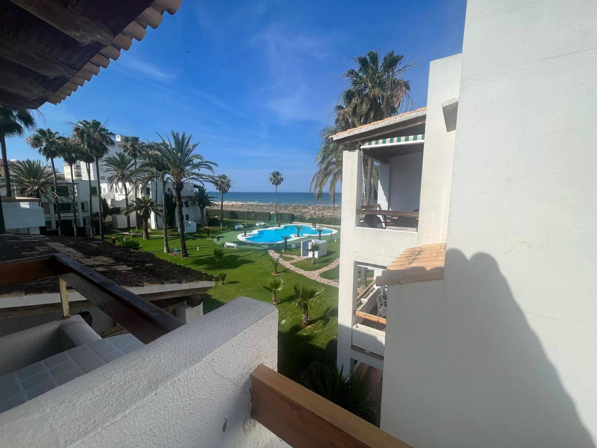 Residencial Club Deltamar Solo Familias Serviplaya Playa De Xeraco Exterior photo