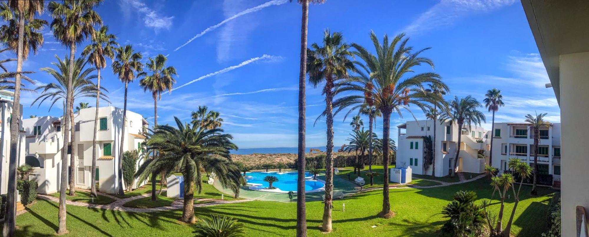 Residencial Club Deltamar Solo Familias Serviplaya Playa De Xeraco Exterior photo