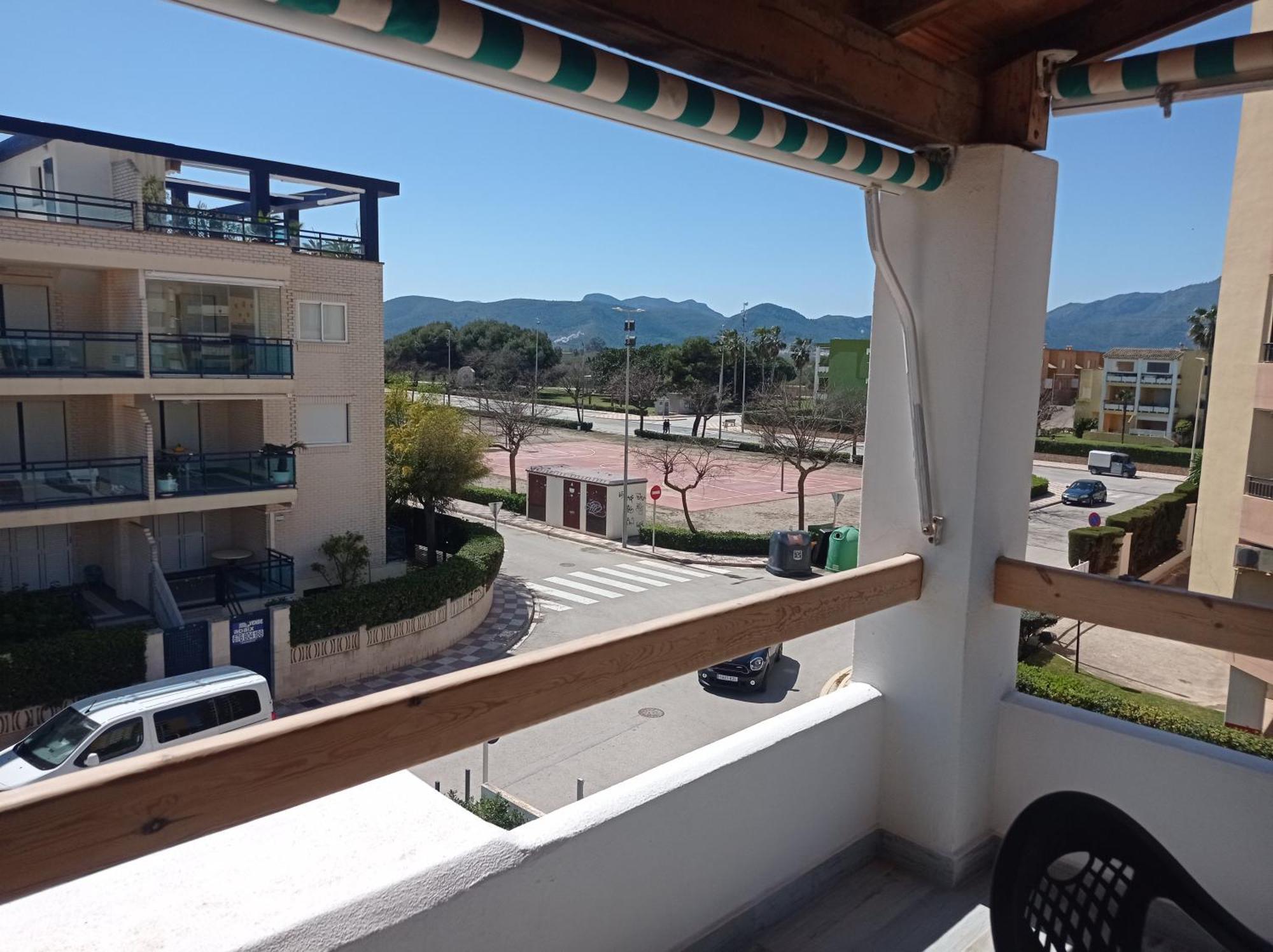 Residencial Club Deltamar Solo Familias Serviplaya Playa De Xeraco Exterior photo