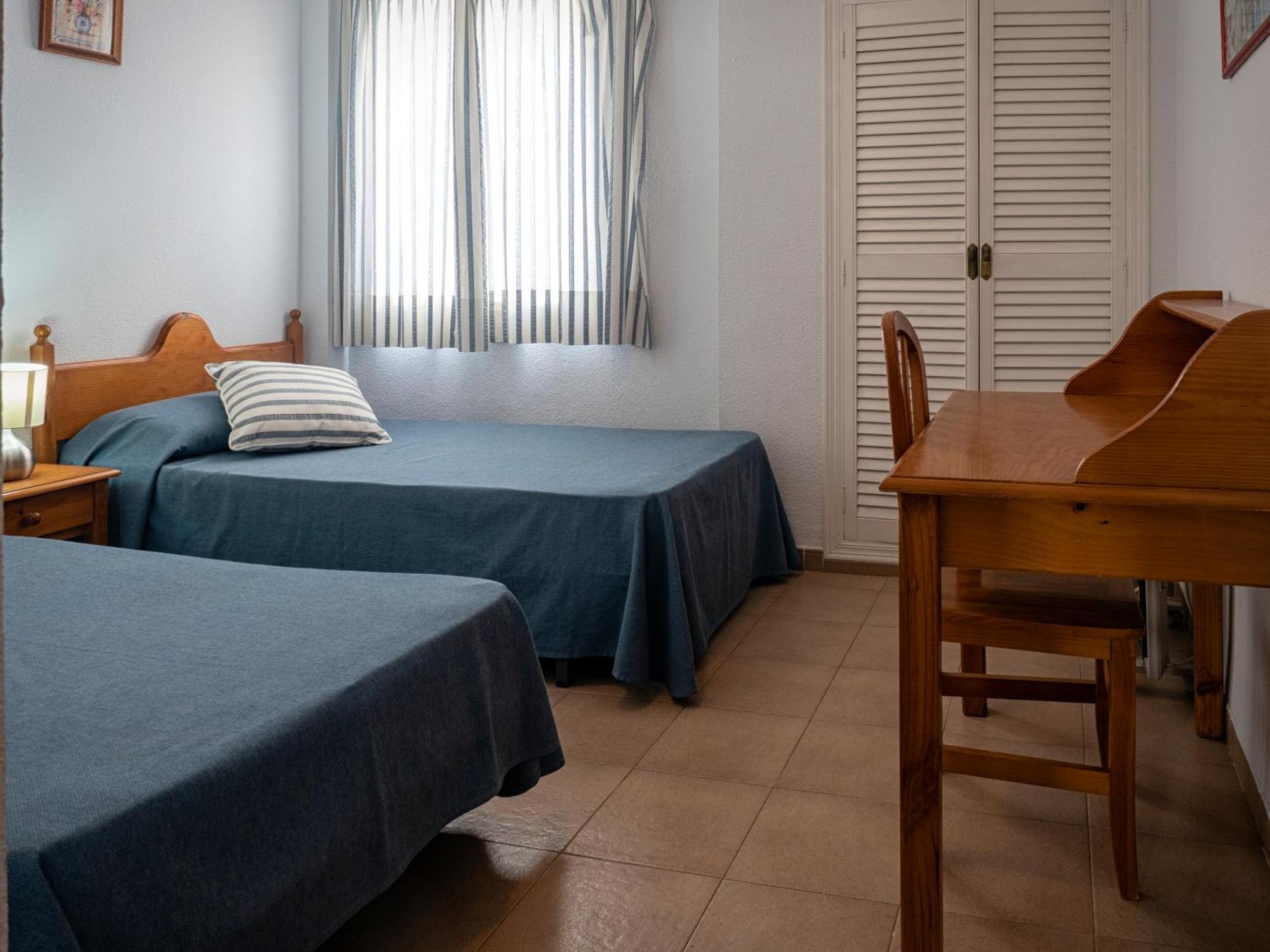 Residencial Club Deltamar Solo Familias Serviplaya Playa De Xeraco Room photo