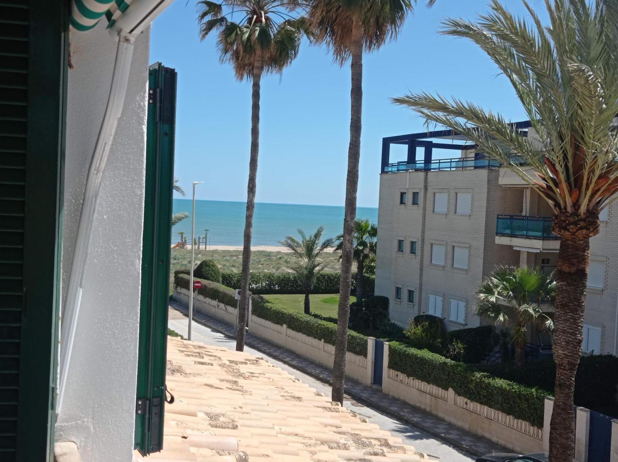 Residencial Club Deltamar Solo Familias Serviplaya Playa De Xeraco Exterior photo