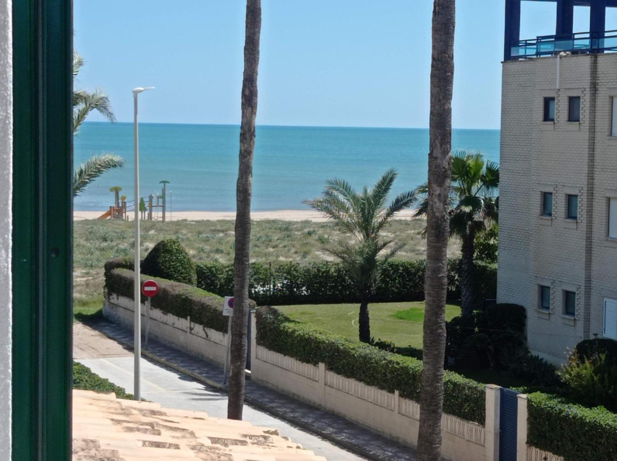 Residencial Club Deltamar Solo Familias Serviplaya Playa De Xeraco Exterior photo