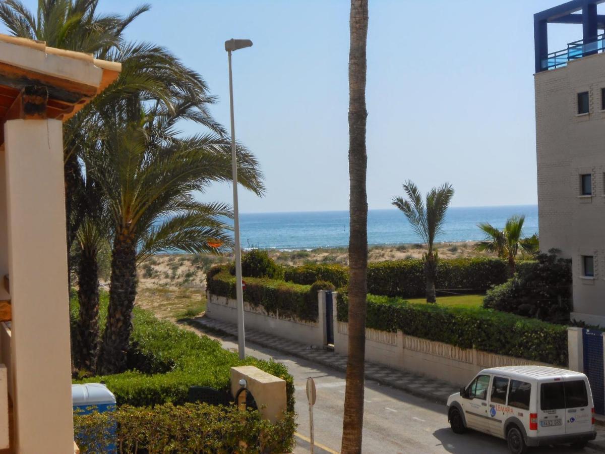 Residencial Club Deltamar Solo Familias Serviplaya Playa De Xeraco Exterior photo