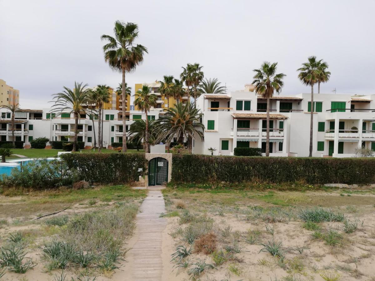 Residencial Club Deltamar Solo Familias Serviplaya Playa De Xeraco Exterior photo