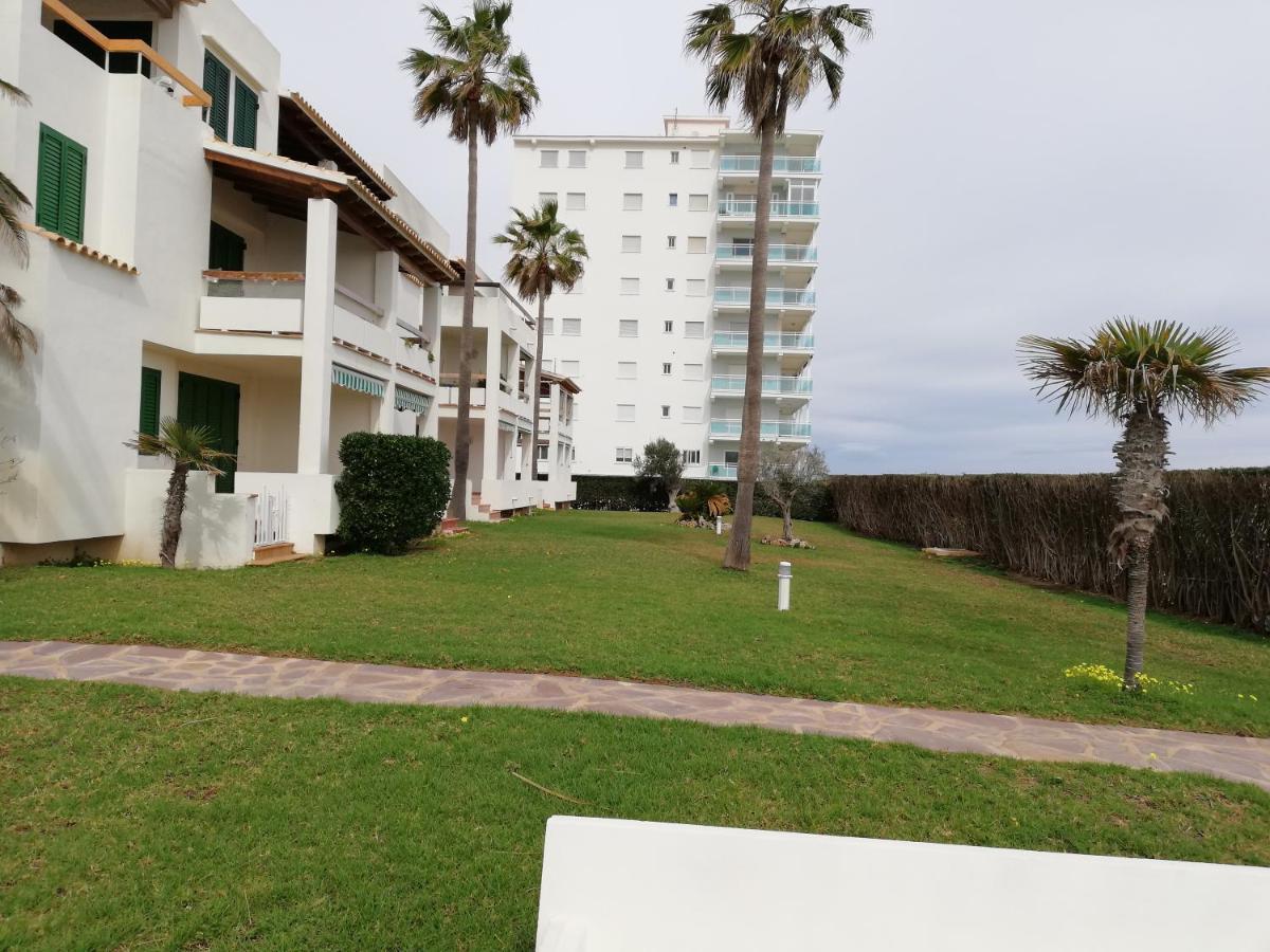Residencial Club Deltamar Solo Familias Serviplaya Playa De Xeraco Exterior photo