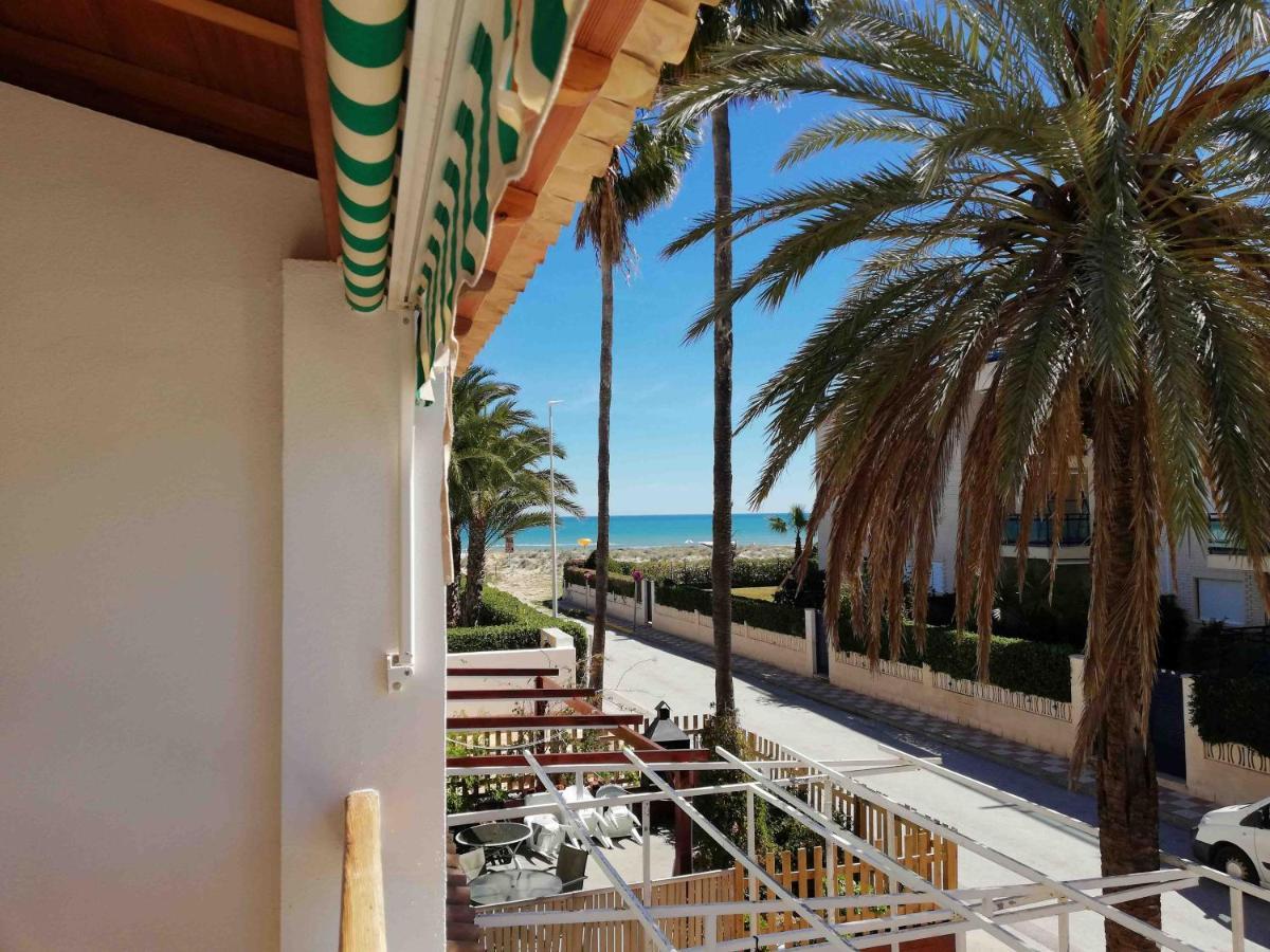 Residencial Club Deltamar Solo Familias Serviplaya Playa De Xeraco Exterior photo