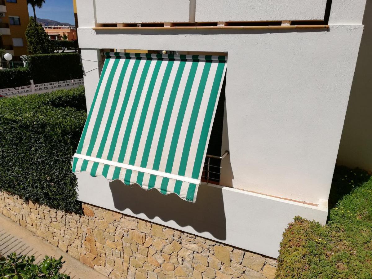 Residencial Club Deltamar Solo Familias Serviplaya Playa De Xeraco Exterior photo