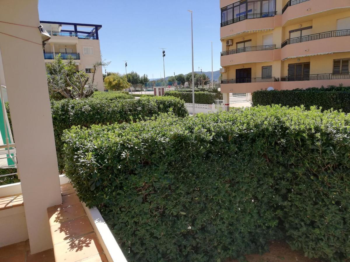 Residencial Club Deltamar Solo Familias Serviplaya Playa De Xeraco Exterior photo