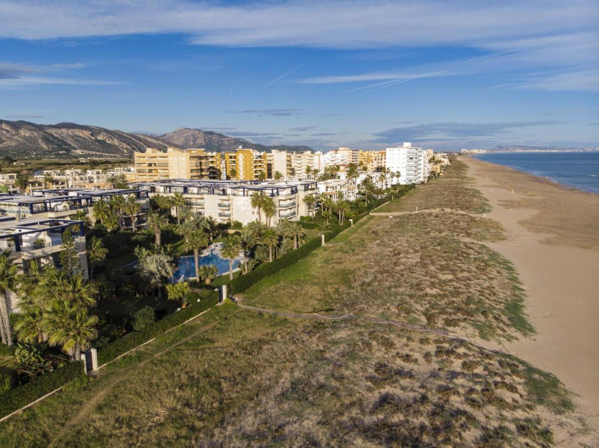 Residencial Club Deltamar Solo Familias Serviplaya Playa De Xeraco Exterior photo